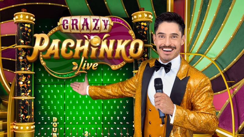 Cách Chơi Crazy Pachinko Tại 12BET Như Dân Chuyên 1 Giới thiệu về Crazy Pachinko