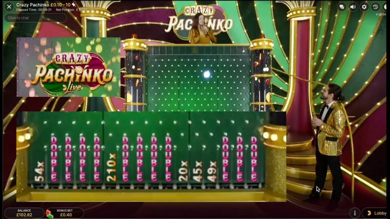 Cách Chơi Crazy Pachinko Tại 12BET Như Dân Chuyên 3 Hướng dẫn chi tiết cách chơi Crazy Pachinko tại 12BET