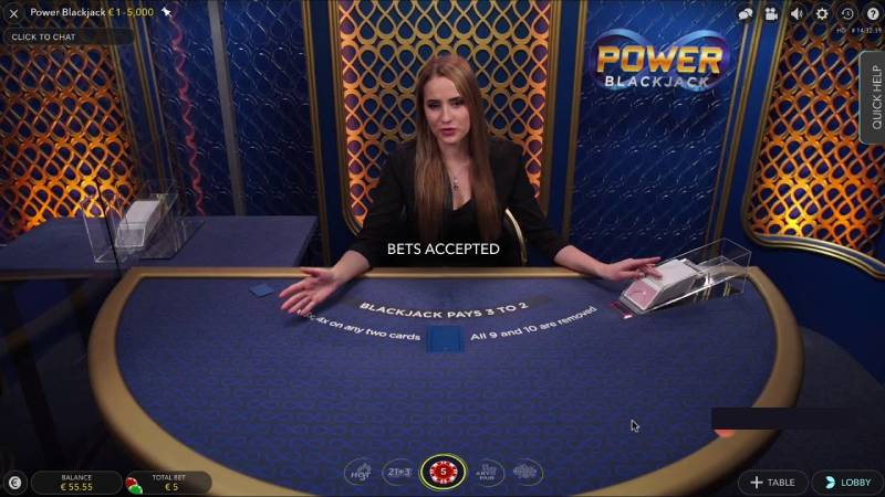 Luật Chơi Power Blackjack Tại 12bet Từ A Đến Z 3 Quy định về nhà cái trong Power Blackjack